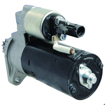 Ilb Gold Forklift Starter, Replacement For Quinton Hazell, Qrs1603 Starter QRS1603 STARTER